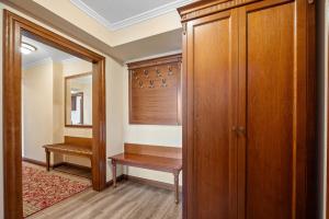 Apartamenty Ucho Igielne