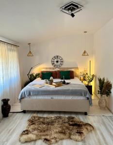 Botanic Villa Family- cozy&elegant - 4 rooms - 3 bedrooms - factura&vocheredevacanta - 8 oaspeti