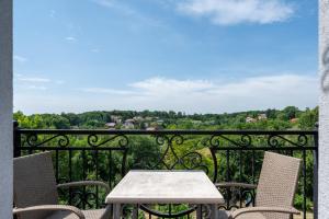 Apartamenty Ucho Igielne