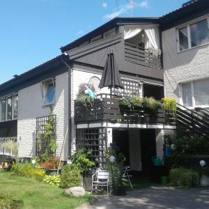 Studiolägenhet i villa