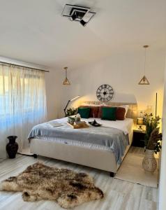 Botanic Villa Family- cozy&elegant - 4 rooms - 3 bedrooms - factura&vocheredevacanta - 8 oaspeti