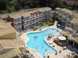 Paradise Hotel Apartments Sidari