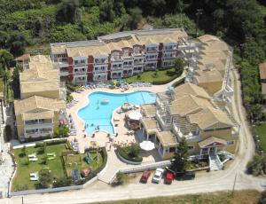 Paradise Hotel Apartments Sidari