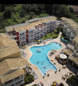Paradise Hotel Apartments Sidari