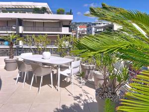 Fantastic penthouse 3 bedroom Croisette 406