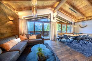 Nationalpark Chalet Larmkogel