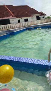 Homestay Kolam Renang Sungai Petani