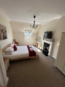 4 bedroom townhouse Kirkcudbright