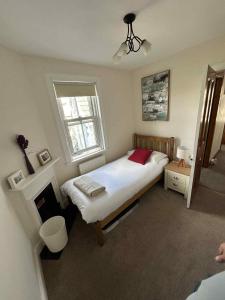 4 bedroom townhouse Kirkcudbright