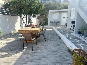 Beachfront Apartment - Voulisma Beach, Crete