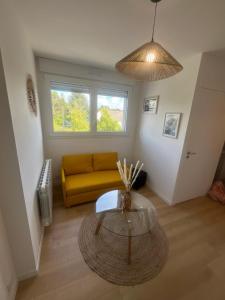 Appartement confortable à Bruz de 22 m² avec parking