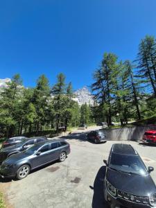 Hornpeak, apartment on the slopes of Cielo Alto, Cervinia