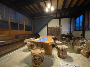 temple stay 玉林寺