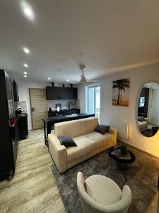 Appartement cosy face au château de Lourdes