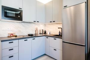 Prague Days - Studio near Vyšehrad with Netflix and 250Mbs WiFi in Nusle