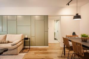 Vive con confort, diseño y balcón