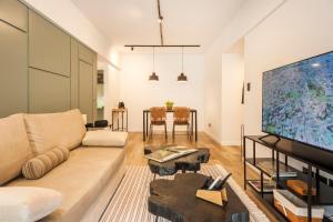 Vive con confort, diseño y balcón