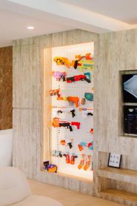 Palm Villa - Award Winning Modern Luxury & Exclusive Villa