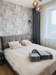 Stylish Apartment 5 min from Kaunas Clinics