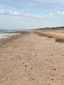 Norfolk beach getaway