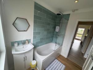 Norfolk beach getaway