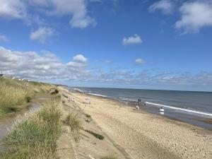 Norfolk beach getaway