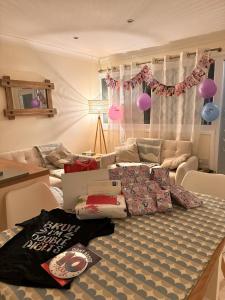 Norfolk beach getaway