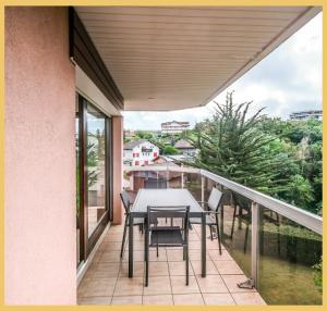 Chez Anais et Kevin I T3 I Thonon-les-Bains