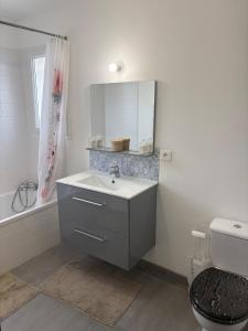 Maison 95m2 6 personnes piscine