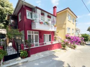 Garden House Heybeliada - Ubytování bez kategorie ve městě Adalar