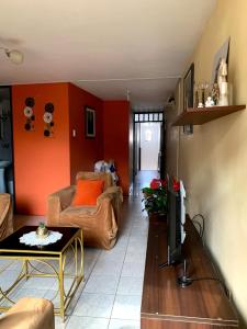 Acogedor y tranquilo departamento