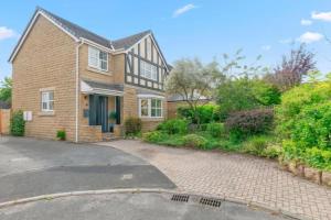 Stylish home close to the Yorkshire Dales & Leeds Airport