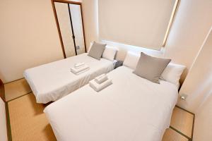 Tatekawa 333 Residence - 立川三三住宅- crib free