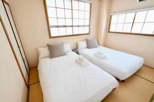 Tatekawa 333 Residence - 立川三三住宅- crib free