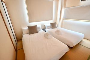 Tatekawa 333 Residence - 立川三三住宅- crib free