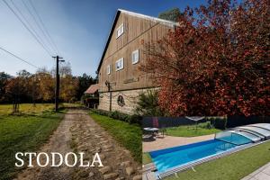 Resort Vysoká Lípa - Stodola, Chalupa - Barn, Cottage