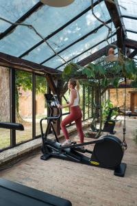 Domaine des Etangs, Auberge Collection
