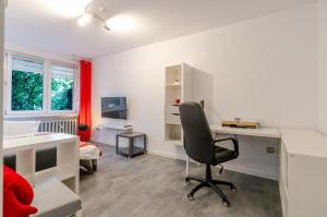 Grabowa Pleasant Studio by BookingHost