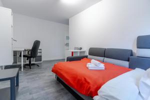 Grabowa Pleasant Studio by BookingHost