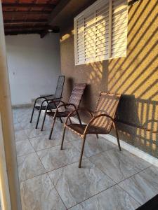 Casa temporada Vovó Ilda