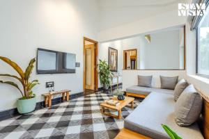 StayVista at Casa Lumina with Pool & Lawn