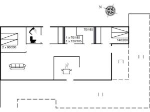 Holiday Home Ilmari - 190m from the sea by Interhome