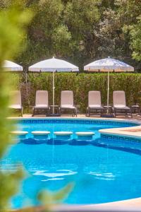 Universal Apartamentos Laguna Garden