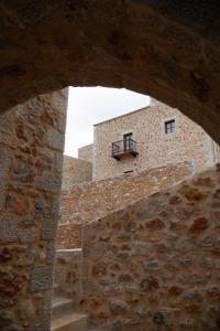 Anemos Suites Mani