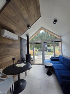 BOSKO domki z balią i sauną przy Gdańsku