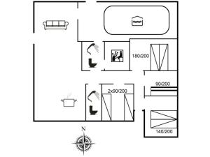 Holiday Home Jerrit - 1-4km from the sea by Interhome