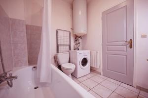 Equinoxe, Appartement plein centre-ville, résidence calme