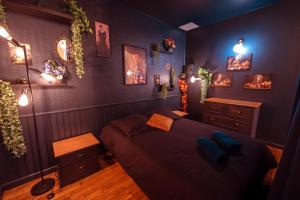 Equinoxe, Appartement plein centre-ville, résidence calme