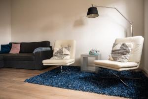 Quiet and cosy apartment near the city center of Diest