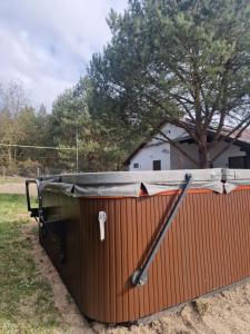 Domki letniskowe Pod Aniołem